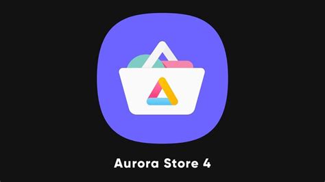 aurora store apk download 2022